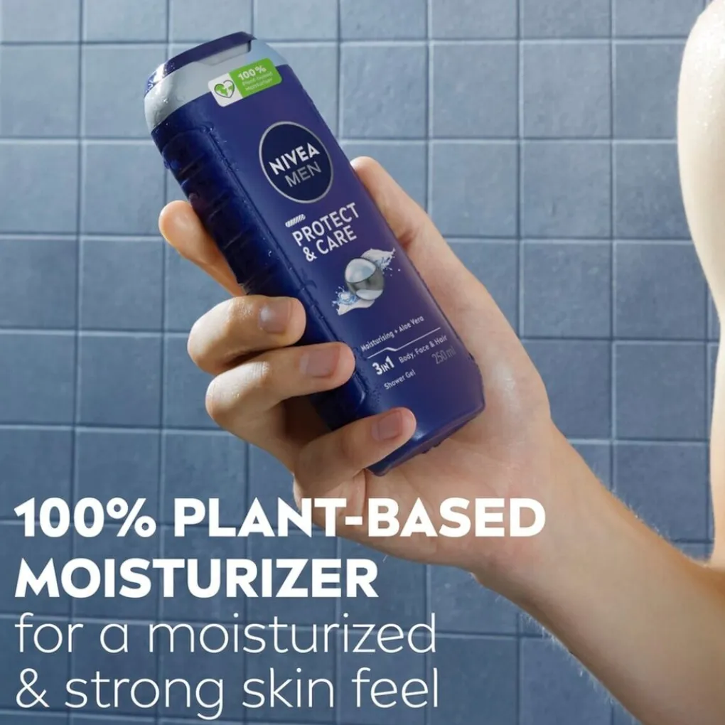 Nivea Men Protect & Care 3-in-1 Douchegel Discount