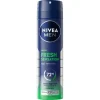Nivea Men Sensation Fresh Deodorant Spray Hot