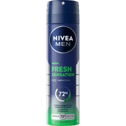 Nivea Men Sensation Fresh Deodorant Spray Hot