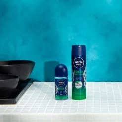 Nivea Men Sensation Fresh Deodorant Roller Discount
