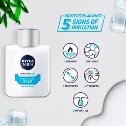 Nivea Men Sensitive Cool Aftershave Balsem Discount