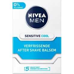 Nivea Men Sensitive Cool Aftershave Balsem Discount