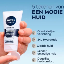 Nivea Men Sensitive Gezichtscrème Discount