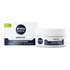 Nivea Men Sensitive Gezichtscrème Hot