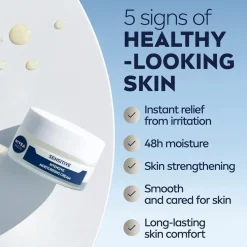 Nivea Men Sensitive Gezichtscrème Hot