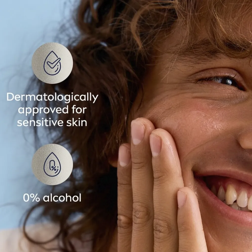 Nivea Men Sensitive Gezichtscrème Hot