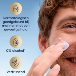 Nivea Men Sensitive Huid & Stoppelbaard Gezichtsgel Online
