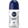 Nivea Men Sensitive Protect Antitranspirant Roller Hot