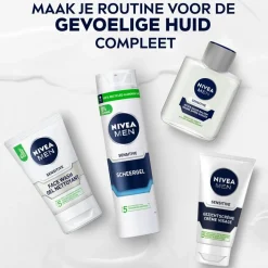 Nivea Men Sensitive Scheerschuim Online
