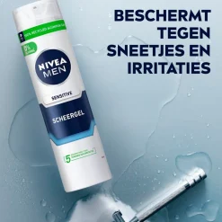 Nivea Men Sensitive Scheergel Best
