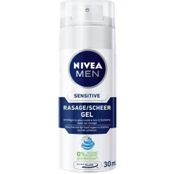 Nivea Men Sensitive Scheergel Clearance