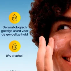 Nivea Men Sensitive SPF15 Gezichtscrème Best