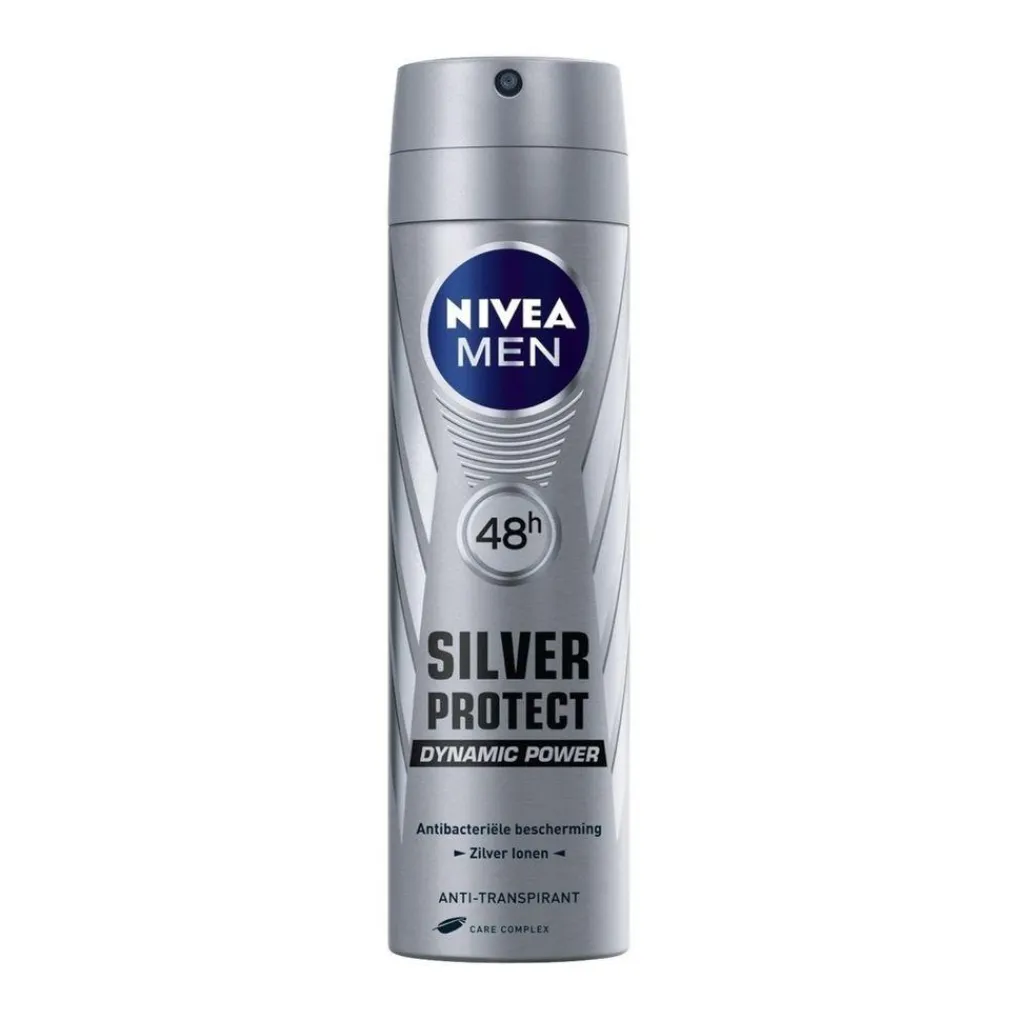 Nivea Men Silver Protect Dynamic Antitranspirant Spray Sale
