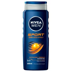 Nivea Men Sport 24H Fresh Effect Douchegel Discount