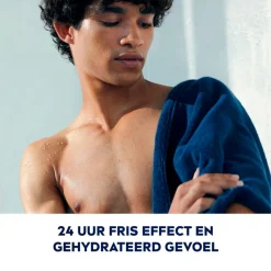 Nivea Men Sport 24H Fresh Effect Douchegel Discount