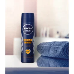 Nivea Men Stress Protect Antitranspirant Spray Clearance