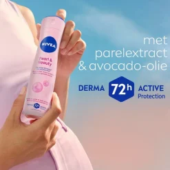 Nivea Pearl & Beauty Deodorant Spray Best