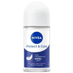 Nivea Protect & Care Antitranspirant Roller Clearance