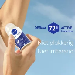 Nivea Protect & Care Antitranspirant Roller Clearance