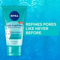 Nivea Skincare NIVEA Pure Effect Clean Deeper Reinigingsscrub Best