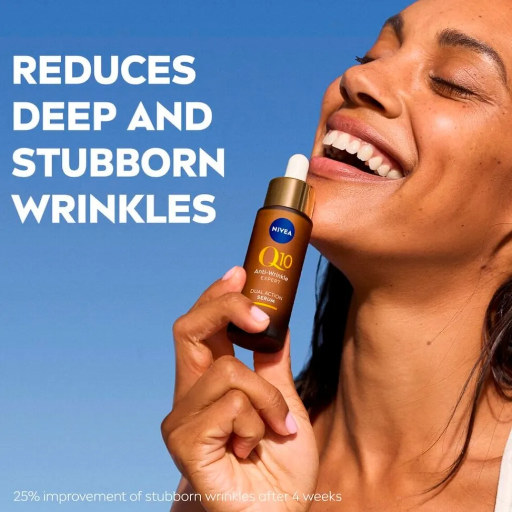 Nivea Skincare NIVEA Q10 Dual Action Anti-Rimpel Expert Serum Online