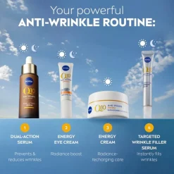 Nivea Skincare NIVEA Q10 Energy Anti-Rimpel Oogcontourcrème Sale