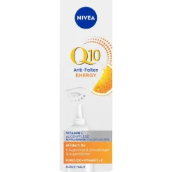 Nivea Skincare NIVEA Q10 Energy Anti-Rimpel Oogcontourcrème Sale