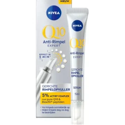 Nivea Skincare NIVEA Q10 Expert Gerichte Rimpelopvuller Serum Best