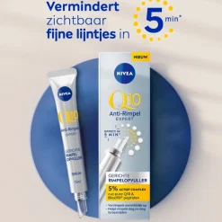 Nivea Skincare NIVEA Q10 Expert Gerichte Rimpelopvuller Serum Best