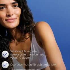 Nivea Q10 Firming + Bronze Bodylotion Hot