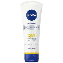Nivea Q10 3-in-1 Anti-Age Handcrème Sale
