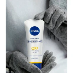 Nivea Q10 3-in-1 Anti-Age Handcrème Sale