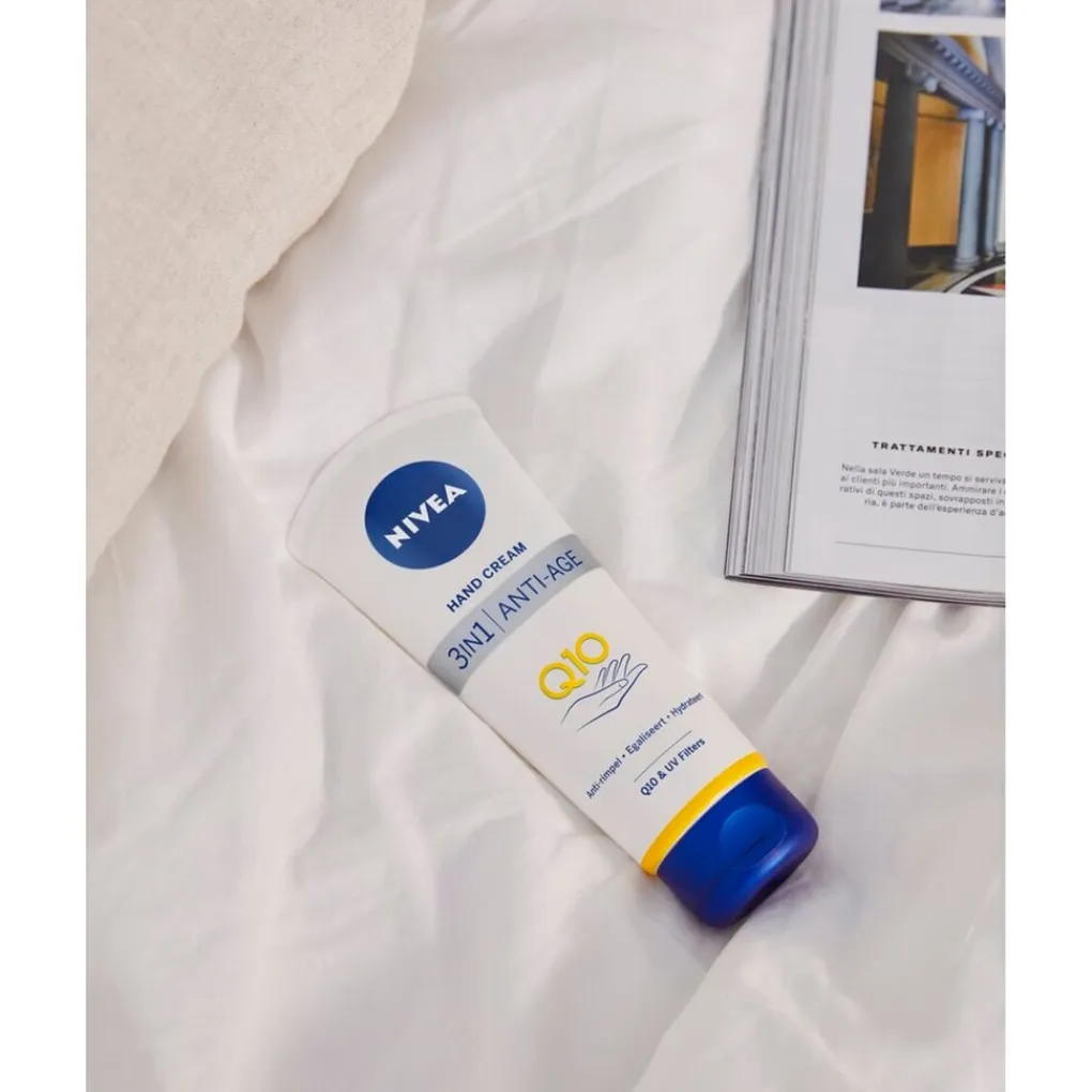 Nivea Q10 3-in-1 Anti-Age Handcrème Sale