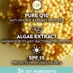 Nivea Skincare NIVEA Q10 Power Anti-Rimpel Porie Verfijnende Extra Lichte Dagcrème Sale