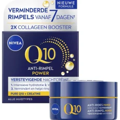 Nivea Skincare NIVEA Q10 Power Anti-Rimpel Nachtcrème Online