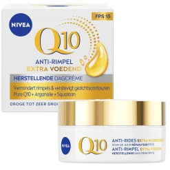 Nivea Skincare NIVEA Q10 Power +Extra Voedende Anti-Rimpel Dagcrème Online