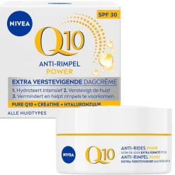 Nivea Skincare NIVEA Q10 Power SPF30 Anti-Rimpel Dagcrème Best