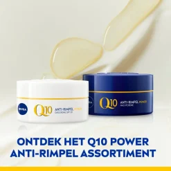 Nivea Skincare NIVEA Q10 Power SPF30 Anti-Rimpel Dagcrème Best