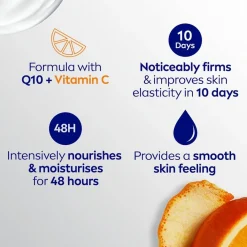 Nivea Q10 Verstevigende Bodymilk Online