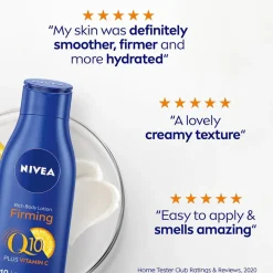 Nivea Q10 Verstevigende Bodymilk Online