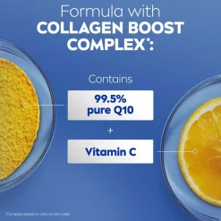 Nivea Q10 Verstevigende Bodymilk Hot