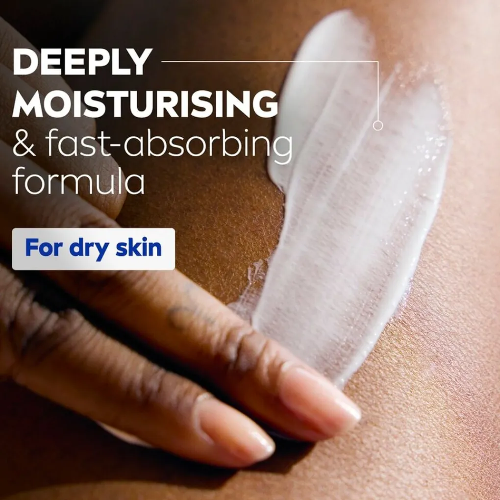 Nivea Q10 Verstevigende Bodymilk Hot