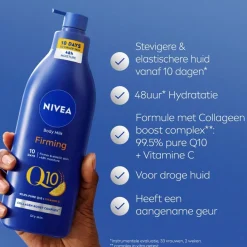 Nivea Q10 Verstevigende Bodymilk Sale
