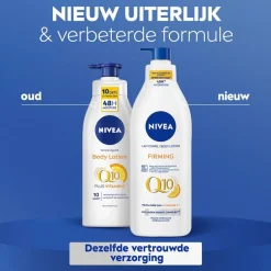 Nivea Q10 Verstevigende Bodylotion New