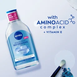 Nivea Skincare NIVEA Refreshing Micellair Water Sale