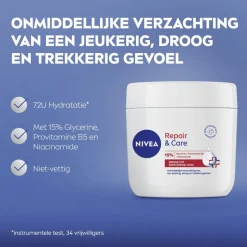 Nivea Repair & Care Crème Best
