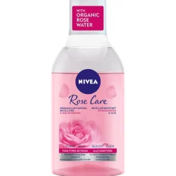 Nivea Skincare NIVEA Rose Care Micellair Rozenwater met Olie Clearance