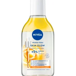 Nivea Skincare NIVEA Skin Glow Micellair Water Clearance