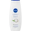 Nivea Soft Care Coconut & Jojoba Oil Showergel Online
