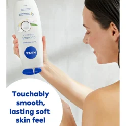 Nivea Soft Care Coconut & Jojoba Oil Showergel Online